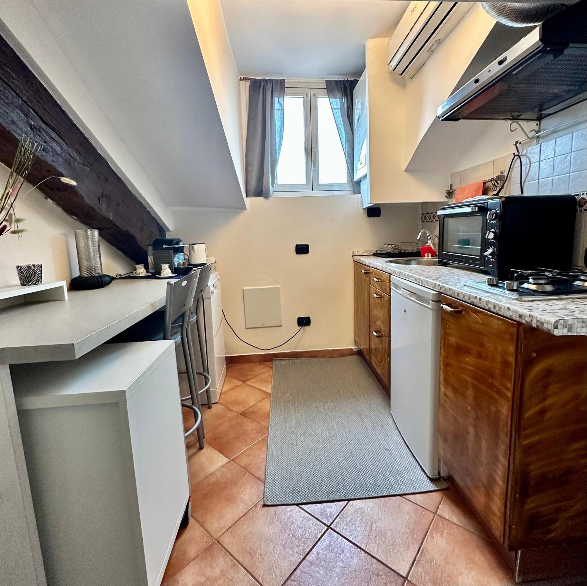 Solferino Milano Apartment Luaran gambar