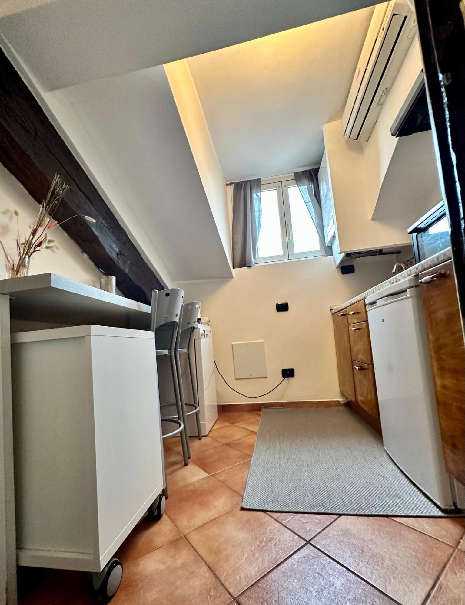 Solferino Milano Apartment Luaran gambar